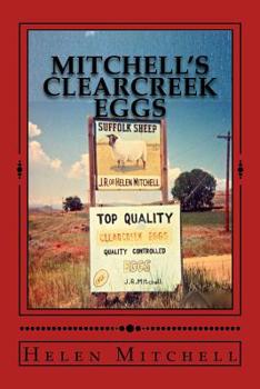 Paperback Mitchell's Clearcreek Eggs Book