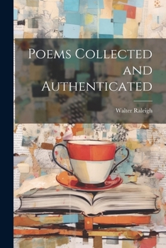 Paperback Poems Collected and Authenticated Book