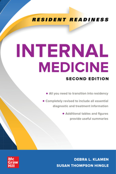 Paperback Resident Readiness Internal Medicine, Second Edition Book