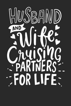 Gift Notebook: Cruise Partner 6x9 Dot Grid 120 Pages