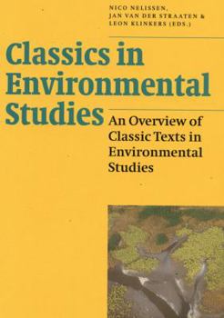 Paperback Classics in Environmental Studies: An Overview of Classic Texts in Environmental Studies Book
