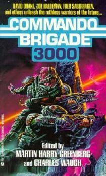 Mass Market Paperback Commando Brigade 3000 Book