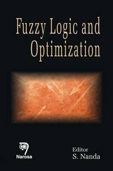 Fuzzy Logic and Optimization