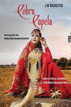 Paperback Cobra Capela [Spanish] Book