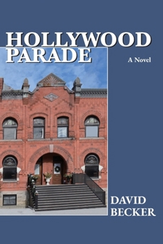 Paperback Hollywood Parade Book