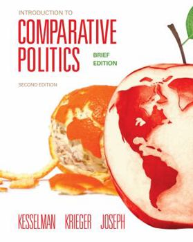 Paperback Introduction to Comparative Politics, Brief Edition Book