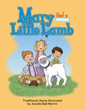 Paperback Mary Had a Little Lamb Book