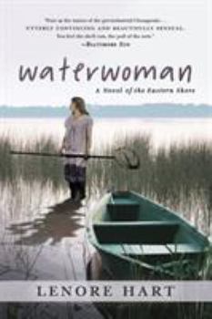 Paperback Waterwoman: A Novel of the Eastern Shore Book