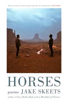 Paperback Horses: Poems Book