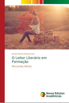 Paperback O Leitor Literário em Formação [Portuguese] Book