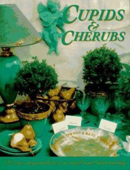 Paperback Cupids and Cherubs: Divine Inspirations in Craft and Decorating Book