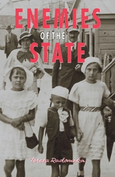 Paperback Enemies of the State Book