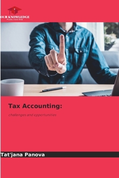 Paperback Tax Accounting Book