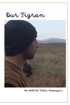 Paperback Our Tigran Book