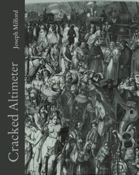 Paperback Cracked Altimeter Book