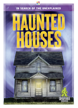 Haunted Houses - Book  of the In Search of the Unexplained