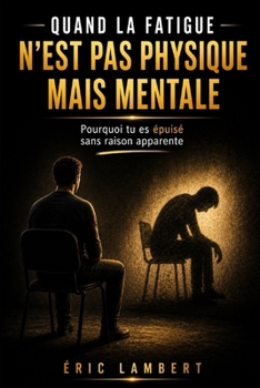 Quand la Fatigue N'est Pas Physique mais Mentale: Distinguer l’épuisement réel de l’usure psychique invisible (French Edition)
