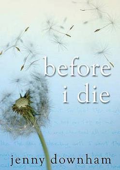 Hardcover Before I Die Book
