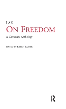 Hardcover On Freedom Book