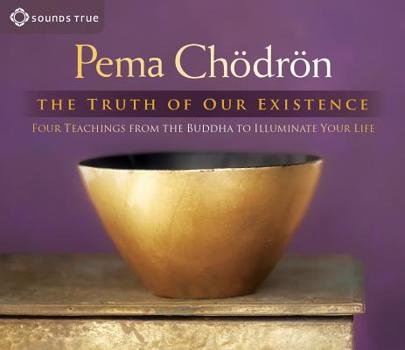 Audio CD The Truth of Our Existence: Four Teachings from the Buddha to Illuminate Your Life Book
