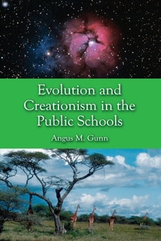 Paperback Evolution and Creationism in the Public Schools: A Handbook for Educators, Parents and Community Leaders Book