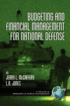 Paperback Budgeting and Financial Management for Naitional Defense (PB) Book