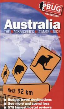 Paperback Australia: The Backpacker's Ultimate Guide Book