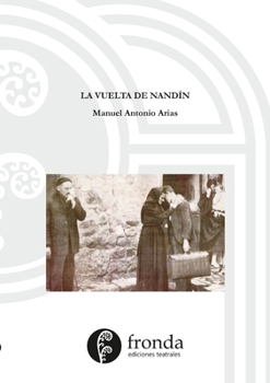 Paperback La vuelta de Nandín [Spanish] Book