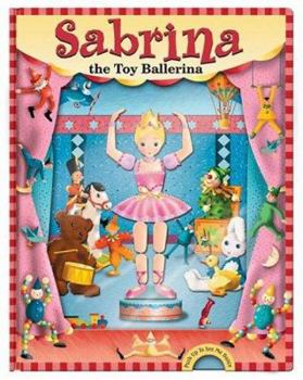Board book Sabrina the Toy Ballerina Book