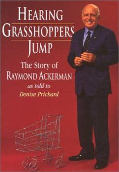 Hardcover Hearing Grasshoppers Jump Book