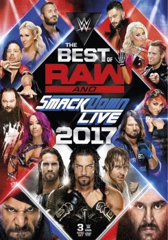 WWE: Best of Raw & Smackdown 2017
