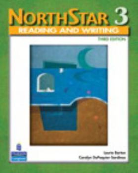 Paperback NorthStar 3: Reading and Writing Book