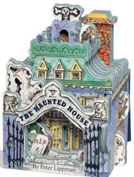 Board book Mini House: The Haunted House Book