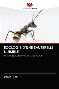 Paperback Écologie d'Une Sauterelle Nuisible [French] Book