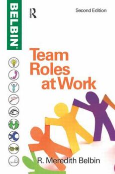 Paperback Team Roles at Work Book