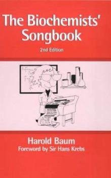Paperback Biochemists' Song Book