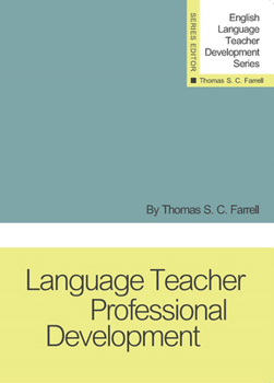 Paperback Language Teacher Professional Development Book