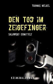 Paperback Den Tod im Zeigefinger: Salowsky ermittelt [German] Book