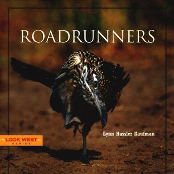 Roadrunners (Look West Series) - Book  of the Look West