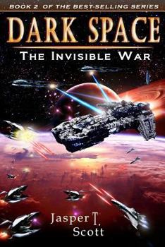 Paperback Dark Space (Book 2): The Invisible War Book