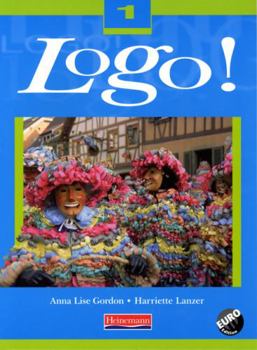 Paperback Logo! 1 Pupil Book Euro Edition Book
