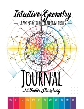 Paperback Intuitive Geometry - Drawing with overlapping circles - Journal Book