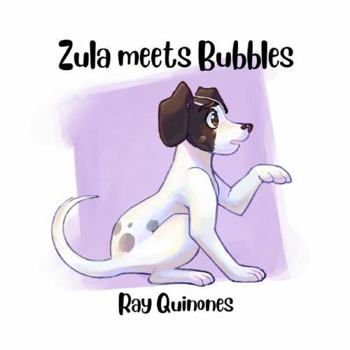 Paperback Zula meets Bubbles Book