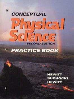 Paperback Conceptual Physical Science (Workbook) Book