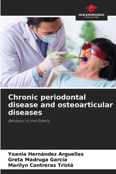 Paperback Chronic periodontal disease and osteoarticular diseases Book