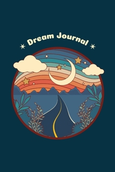 Paperback Dream Journal: Guided Dream Diary I 100 Pages I Softcover I Luzide Dreams Book