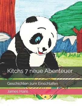 Paperback Kitchs 7 neue Abenteuer: Geschichten zum Einschlafen [German] Book