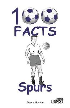 Paperback Tottenham Hotspur FC - 100 Facts Book