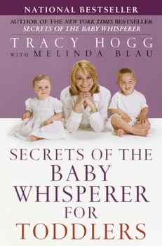 Paperback Secrets of the Baby Whisperer for Toddlers Book
