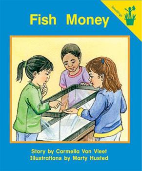 Paperback Early Reader: Fish Money Book
